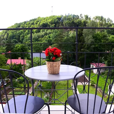 Turystyczna 25 Blisko Centrum, Z Dodatkowym Bezplatnym Parkingiem W Centrum Miasta Aparthotel