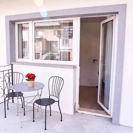 Aparthotel Turystyczna 25