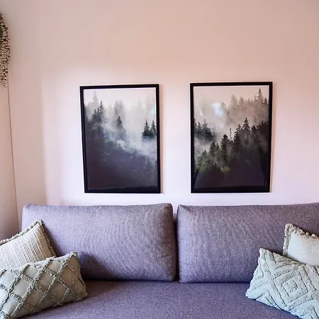 Turystyczna 25 Blisko Centrum, Z Dodatkowym Bezplatnym Parkingiem W Centrum Miasta Aparthotel