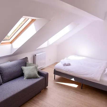 Turystyczna 25 Blisko Centrum, Z Dodatkowym Bezplatnym Parkingiem W Centrum Miasta 3*