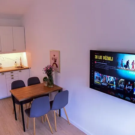 Aparthotel Turystyczna 25 Kudowa Zdroj