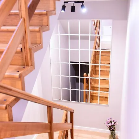 Aparthotel Turystyczna 25 Blisko Centrum, Z Dodatkowym Bezplatnym Parkingiem W Centrum Miasta