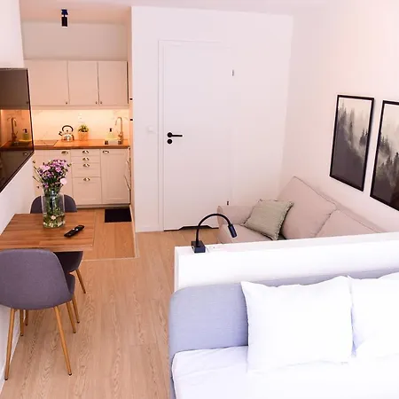 Turystyczna 25 Blisko Centrum, Z Dodatkowym Bezplatnym Parkingiem W Centrum Miasta