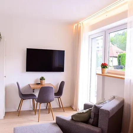 Turystyczna 25 Blisko Centrum, Z Dodatkowym Bezplatnym Parkingiem W Centrum Miasta Aparthotel 3*