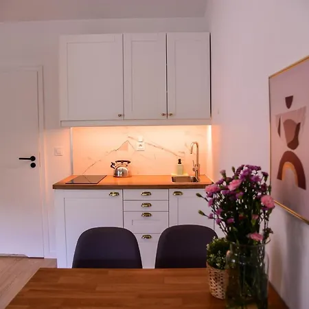 Aparthotel Turystyczna 25 Blisko Centrum, Z Dodatkowym Bezplatnym Parkingiem W Centrum Miasta