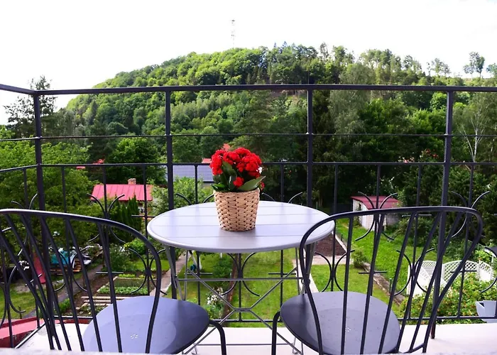 Turystyczna 25 Blisko Centrum, Z Dodatkowym Bezplatnym Parkingiem W Centrum Miasta Apart-hotel