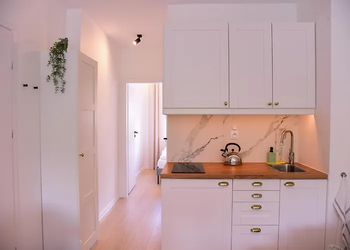 Apart-hotel Turystyczna 25 Blisko Centrum, Z Dodatkowym Bezplatnym Parkingiem W Centrum Miasta Kudowa-Zdrój