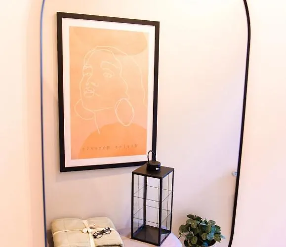 Turystyczna 25 Blisko Centrum, Z Dodatkowym Bezplatnym Parkingiem W Centrum Miasta Apart-hotel 3*