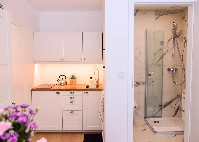 Turystyczna 25 Blisko Centrum, Z Dodatkowym Bezplatnym Parkingiem W Centrum Miasta Kudowa-Zdrój