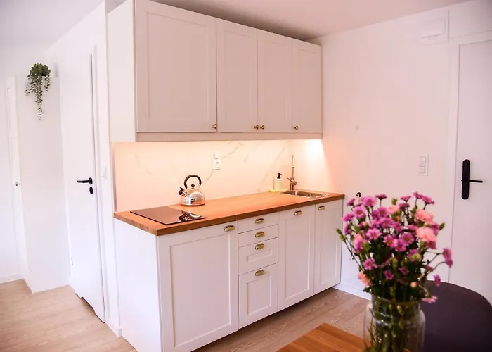 Apart-hotel Turystyczna 25 Blisko Centrum, Z Dodatkowym Bezplatnym Parkingiem W Centrum Miasta Kudowa-Zdrój