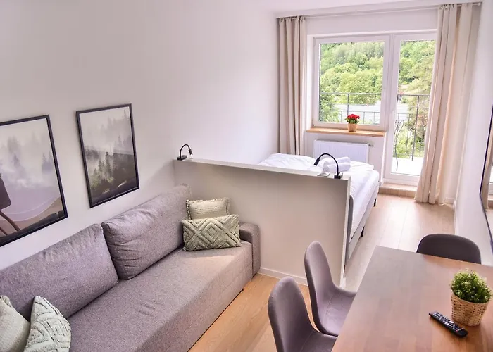 Apart-hotel Turystyczna 25 Blisko Centrum, Z Dodatkowym Bezplatnym Parkingiem W Centrum Miasta