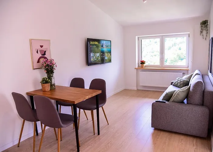 Turystyczna 25 Blisko Centrum, Z Dodatkowym Bezplatnym Parkingiem W Centrum Miasta