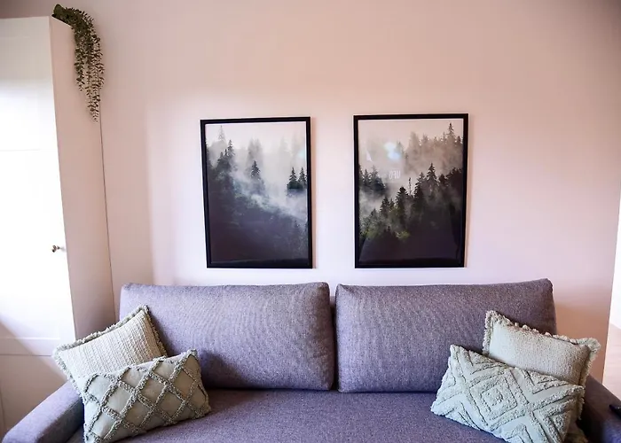 Turystyczna 25 Blisko Centrum, Z Dodatkowym Bezplatnym Parkingiem W Centrum Miasta Apart-hotel