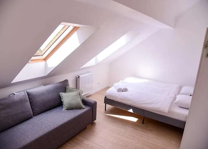 Turystyczna 25 Blisko Centrum, Z Dodatkowym Bezplatnym Parkingiem W Centrum Miasta 3*