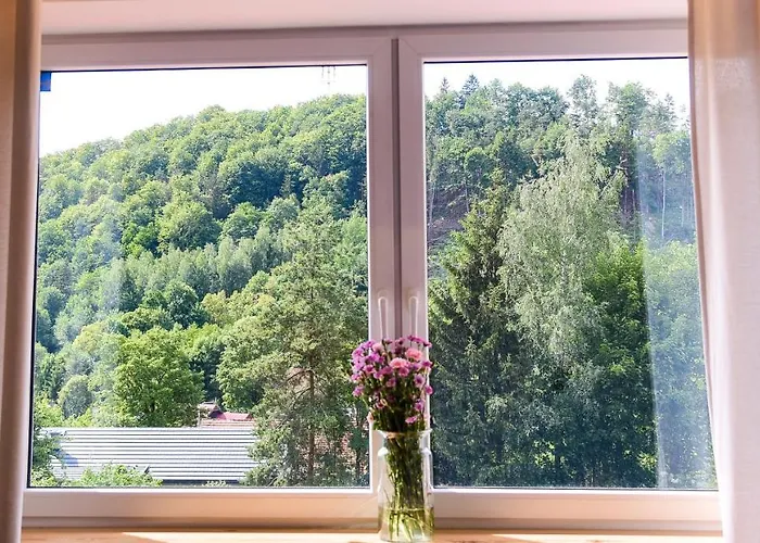 Apart-hotel Turystyczna 25 Blisko Centrum, Z Dodatkowym Bezplatnym Parkingiem W Centrum Miasta Kudowa-Zdrój