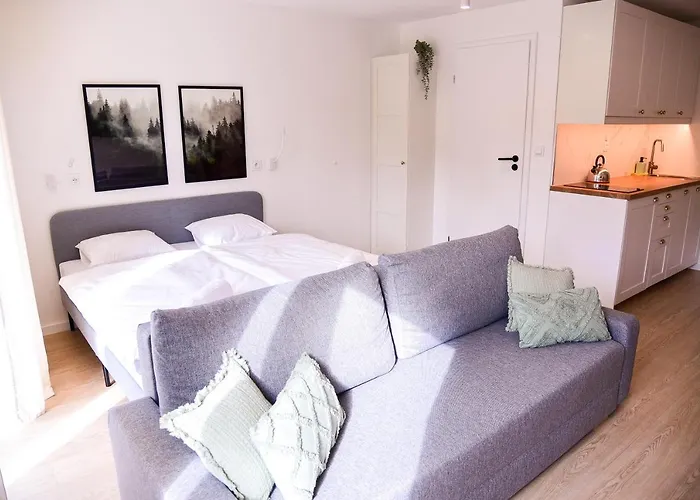 Turystyczna 25 Blisko Centrum, Z Dodatkowym Bezplatnym Parkingiem W Centrum Miasta Kudowa-Zdrój