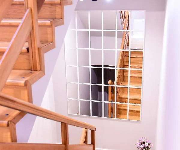 Apart-hotel Turystyczna 25 Blisko Centrum, Z Dodatkowym Bezplatnym Parkingiem W Centrum Miasta