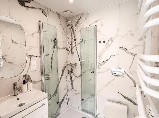 Turystyczna 25 Blisko Centrum, Z Dodatkowym Bezplatnym Parkingiem W Centrum Miasta Apart-hotel